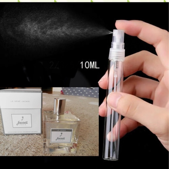 Jacadi Le Bebe travel size for the purse - Picture 3 of 3